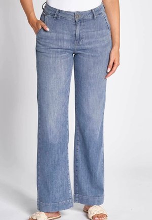 ROA - Straight leg jeans - blue