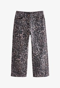 Nevybrané, chocolate leopard