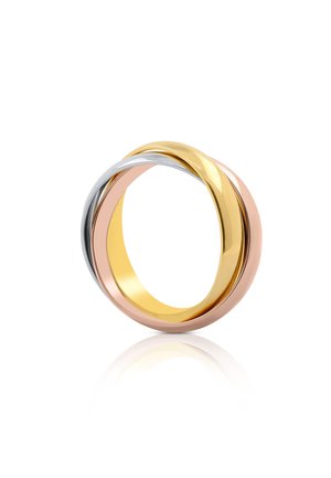 DAMENRING - Ring - tricolor