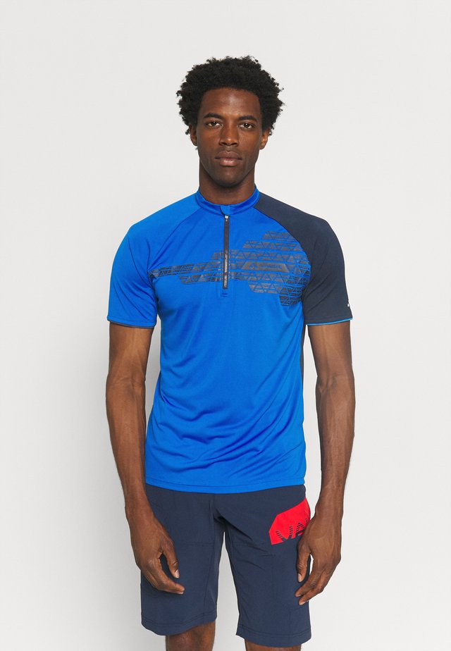 ME ALTISSIMO - T-shirt print - signal blue