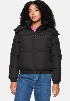 Fila APPAREL BUCHEN PUFFER - Giacca invernale - black