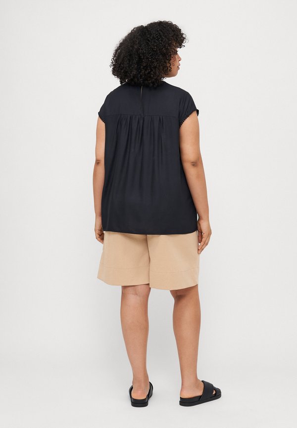 VMDEBBIE PLEAT - Blouse2