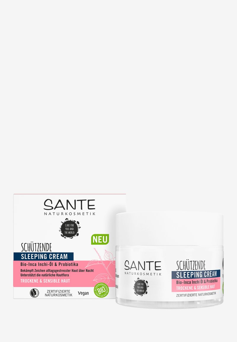 Sante SLEEPING CREAM - Nachtpflege