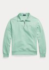 LOOPBACK QUARTER-ZIP SWEATSHIRT - Φούτερ - celadon