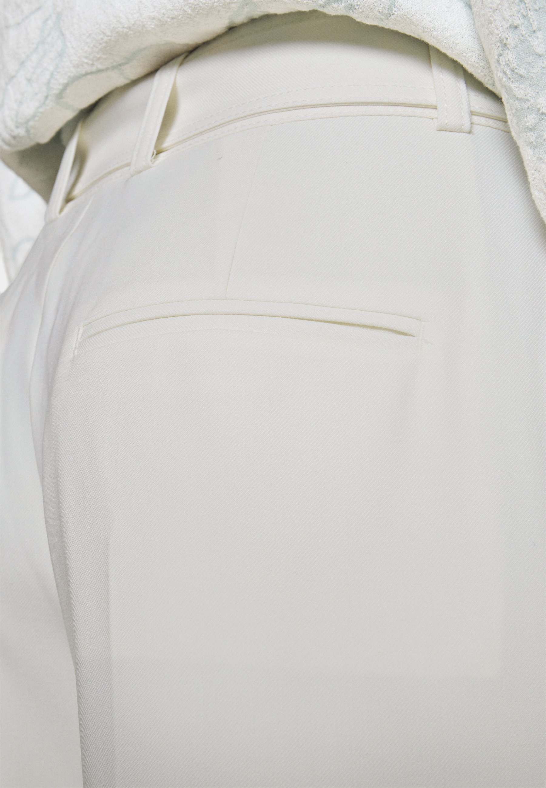 Club Monaco ENAMEL RING PANT - Trousers 