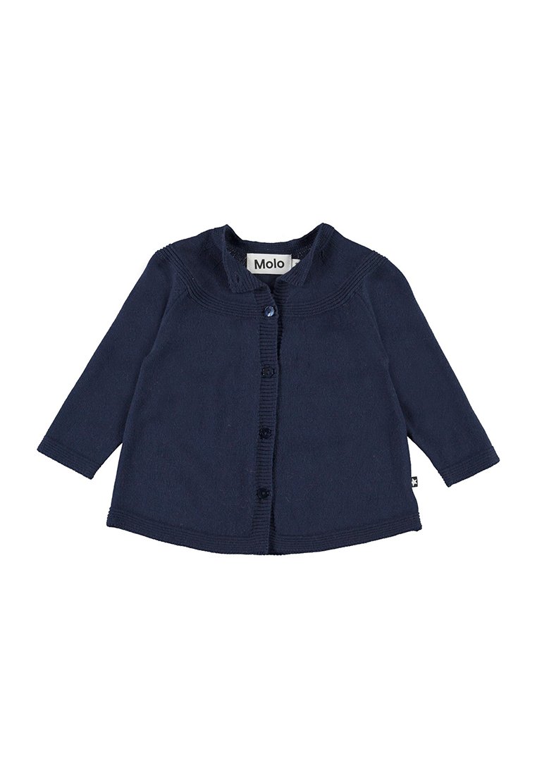 Molo Vest donkerblauw Molo Vest donkerblauw