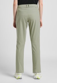 Jack Wolfskin PRELIGHT STRIDE - Broek - mint leaf