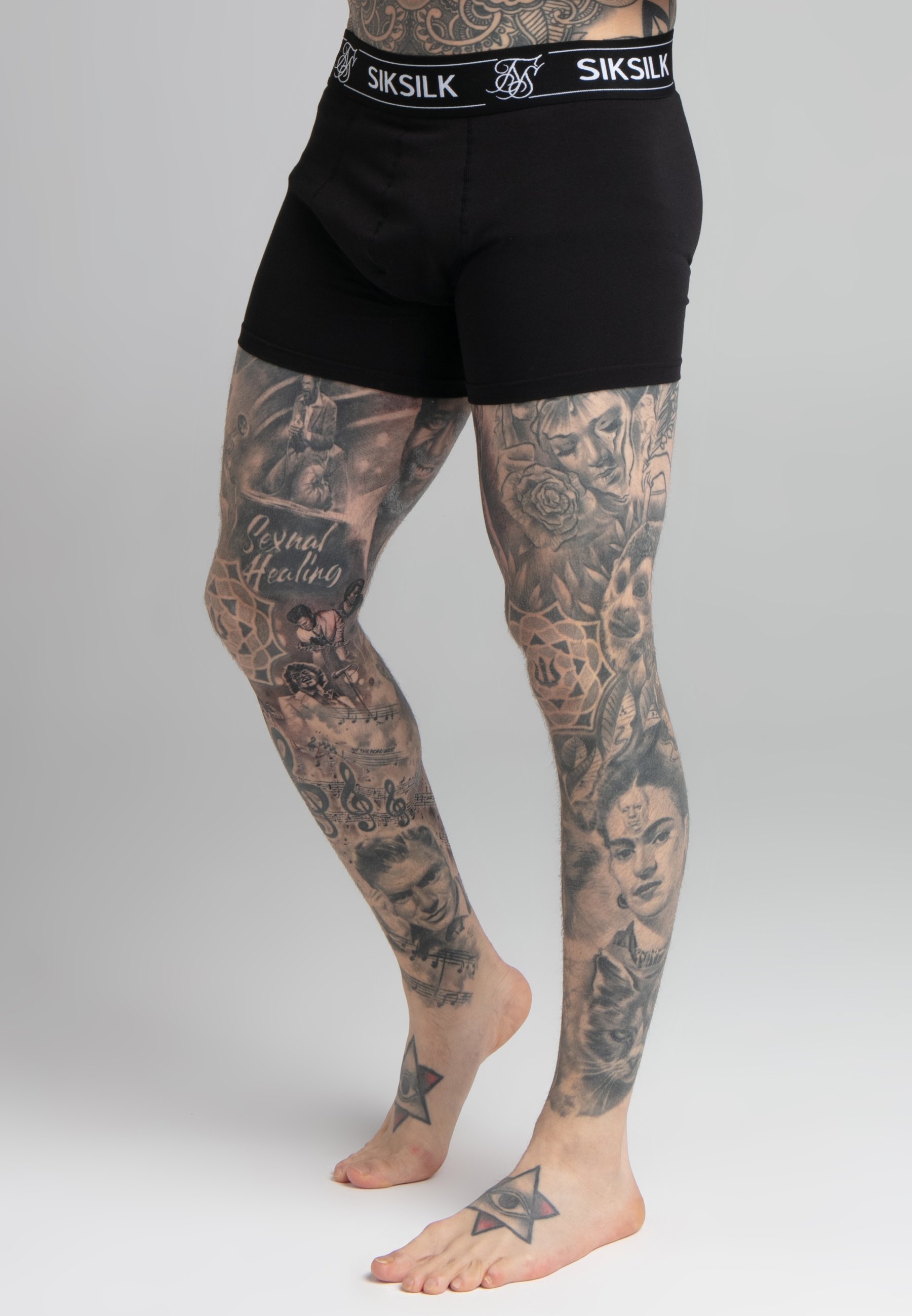 calzoncillos siksilk