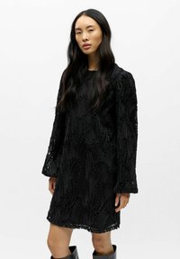 Object Freizeitkleid - black