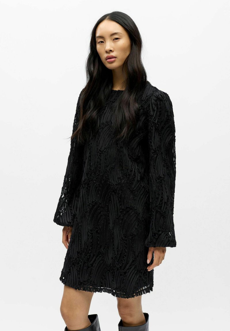 Object Freizeitkleid - black