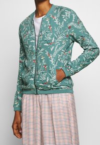 ONLY Bomber bunda - green