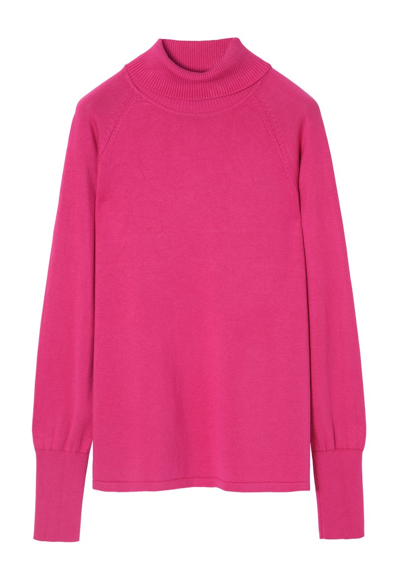 TATUUM Trui rood gemêleerd TATUUM Trui rood gemêleerd