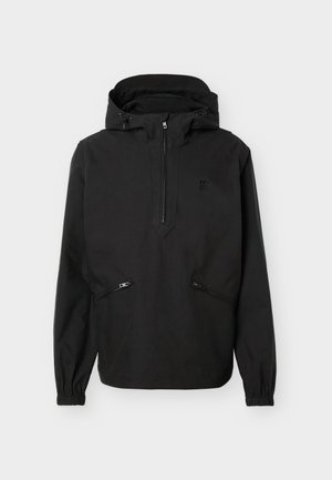 66 North, HAMRAR HOODIE - Blouson - black