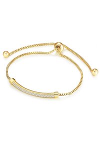 Bracciale - gelbgoldfarben