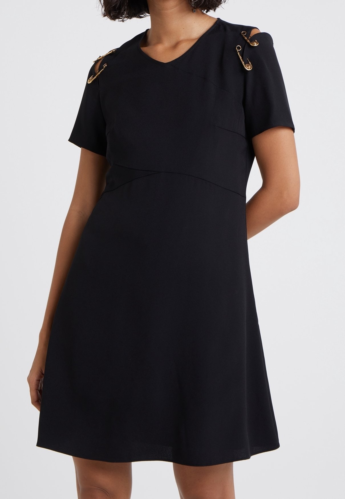 Versus Versace Cocktail dress / Party dress - black - (Pre-owned) -  Zalando.ie