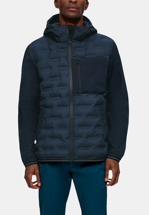 s.Oliver Light jacket - blau