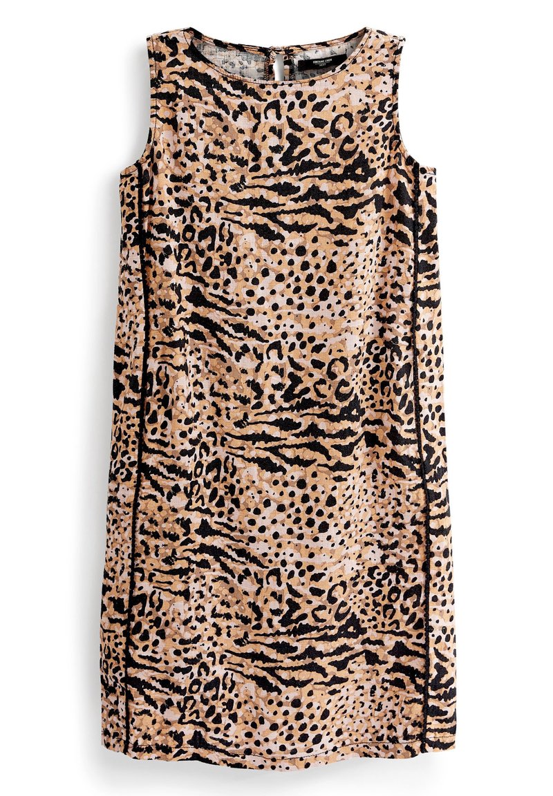 Next Jurk meerkleurig