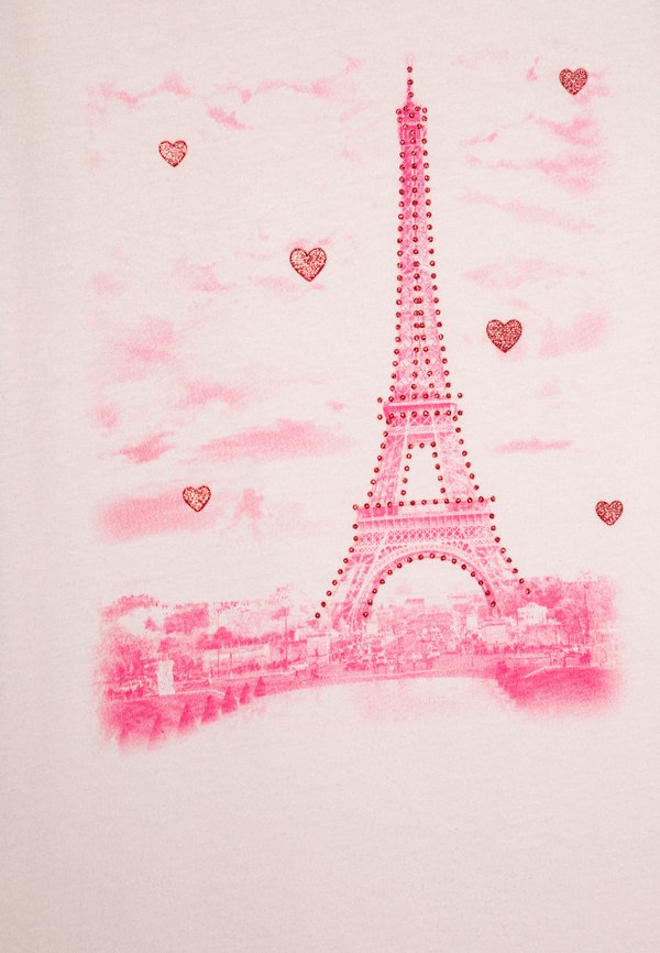 GIRLS - Print T-shirt - cherry blossom2