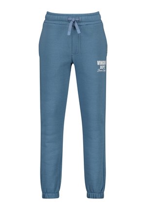 BASIC PANT UNISEX - Joggebukse - lake blue