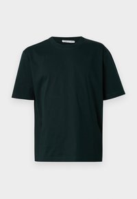 Camiseta básica - dark green