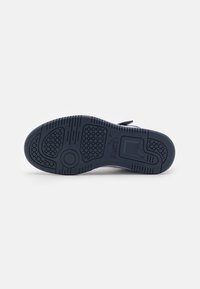 Puma REBOUND V6 MID UNISEX - Baskets montantes - club navy/white/silver mist