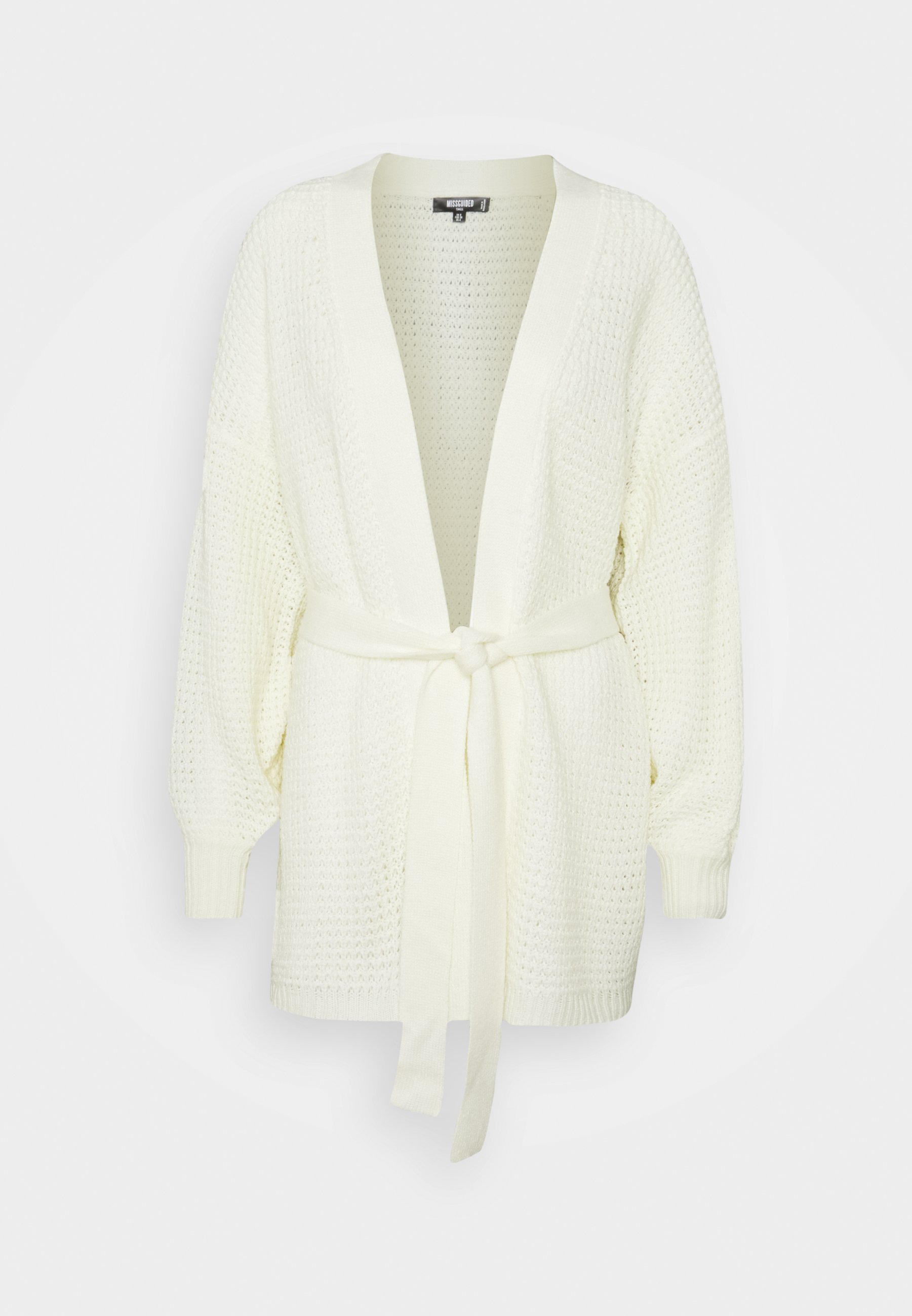 Missguided Tall WAFFLE STITCH BELTED 
