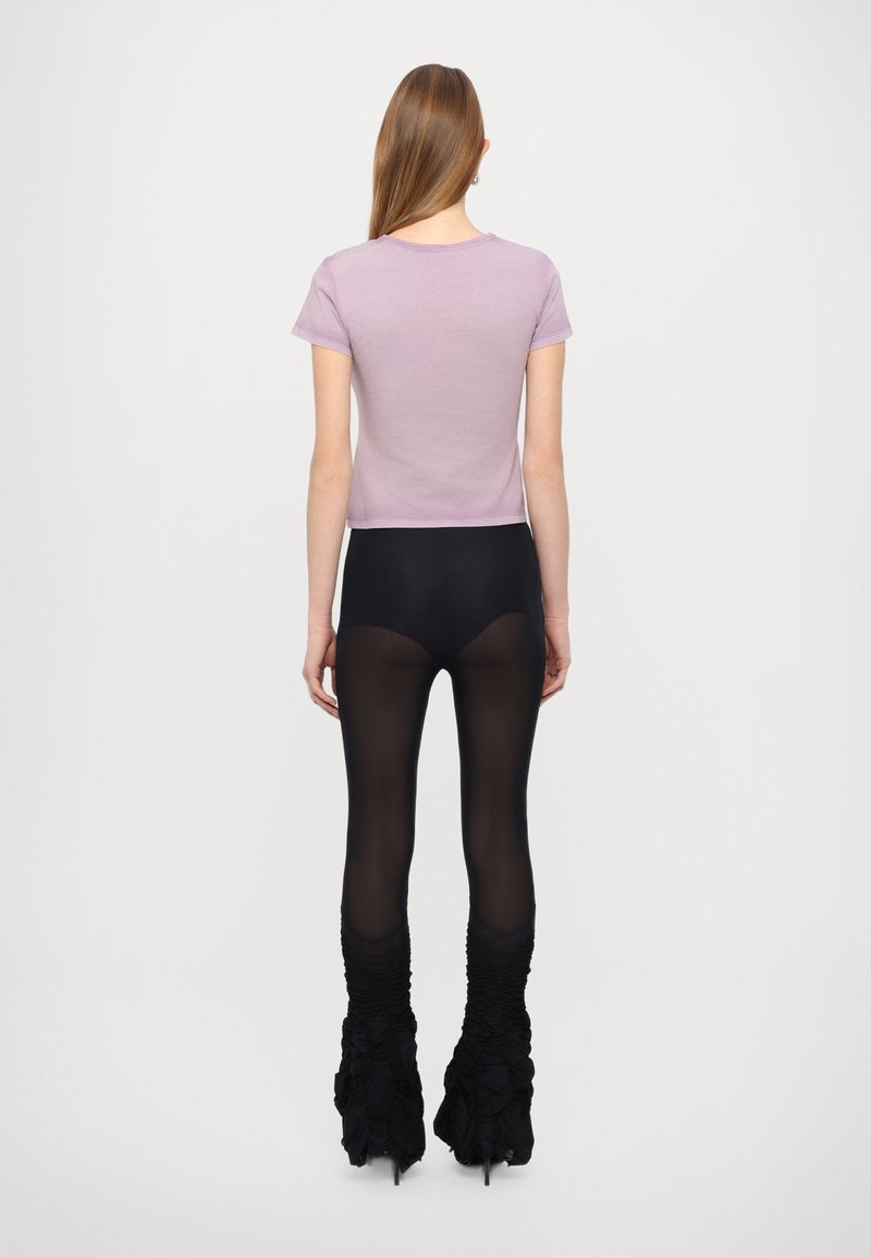 AVAVAV PRINTED  - Camiseta estampada - purple