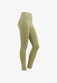 Non selezionato, oil green