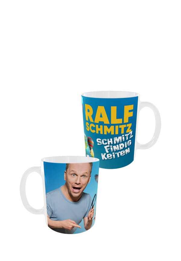 RALF SCHMITZ SCHMITZFINDIGKEITEN AUS 320 ML 2PACK - Sonstige Accessoires - mehrfarbig