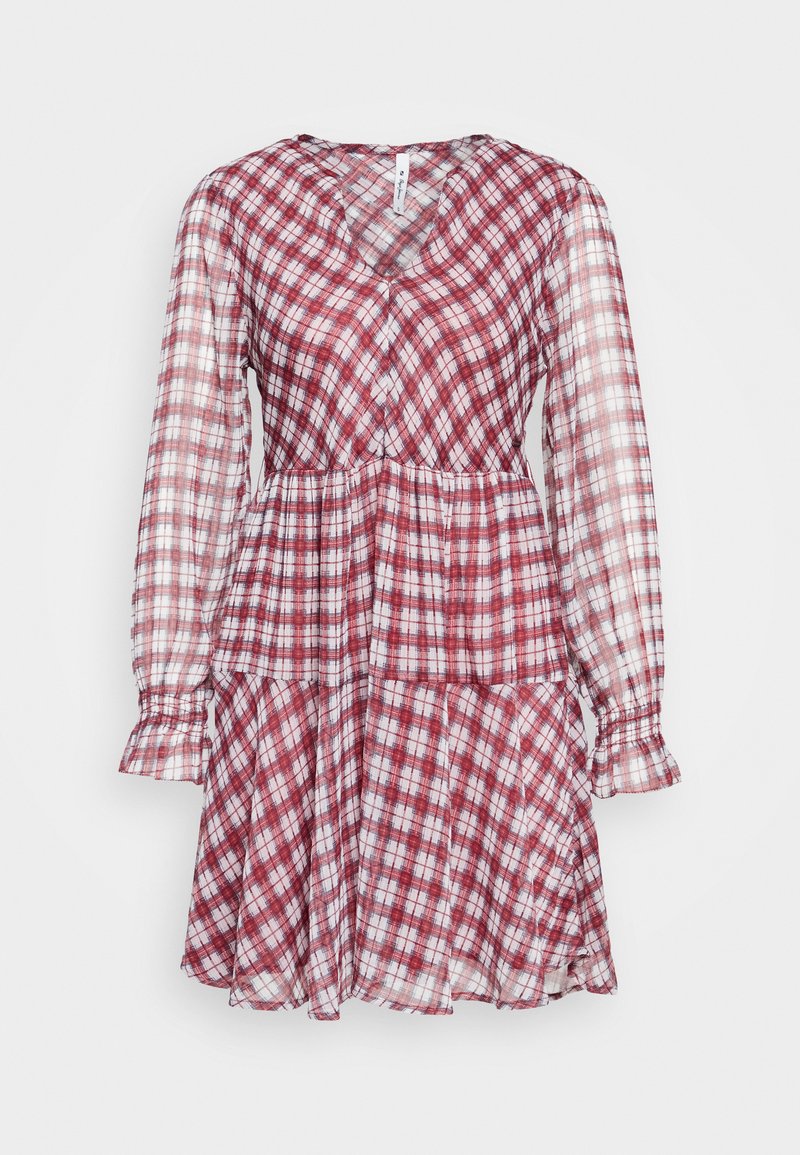 Pepe Jeans Jurk rood Pepe Jeans Jurk rood