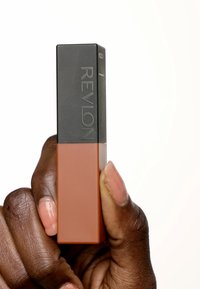 Revlon LIPSTICK COLORSTAY SUEDE INK - Läppstift - pure talent