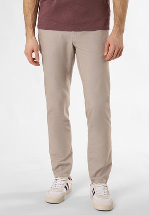 ALBERTO Pants Chino - beige