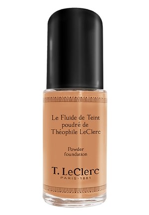 T.LECLERC FOUNDATION MATTE FLUID FOUNDATION - Fondotinta - 06 doré mat