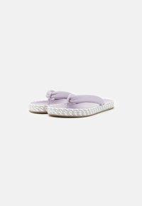 Vero Moda VMGRIFF  - Sandálias em T - orchid petal