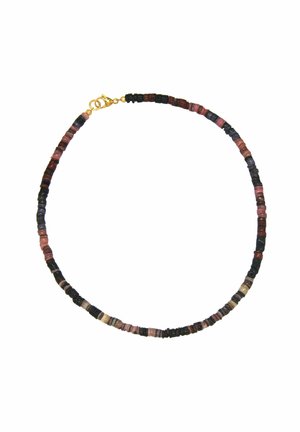 Necklace - gold coloured