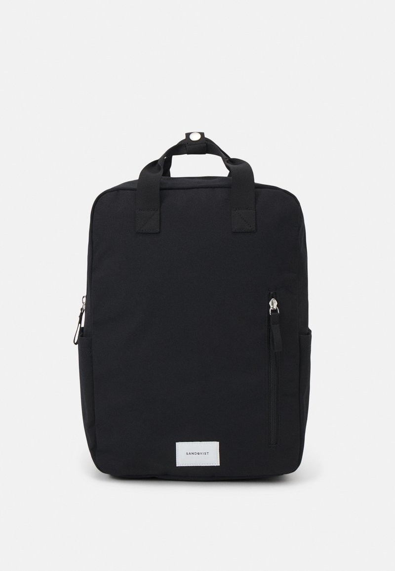 Sandqvist KNUT UNISEX Rucksack black Zalando.ie
