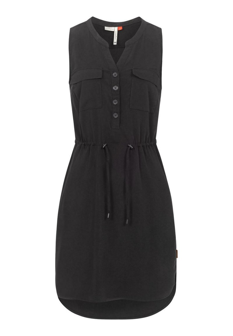 Ragwear ROISIN W - Denní šaty - black