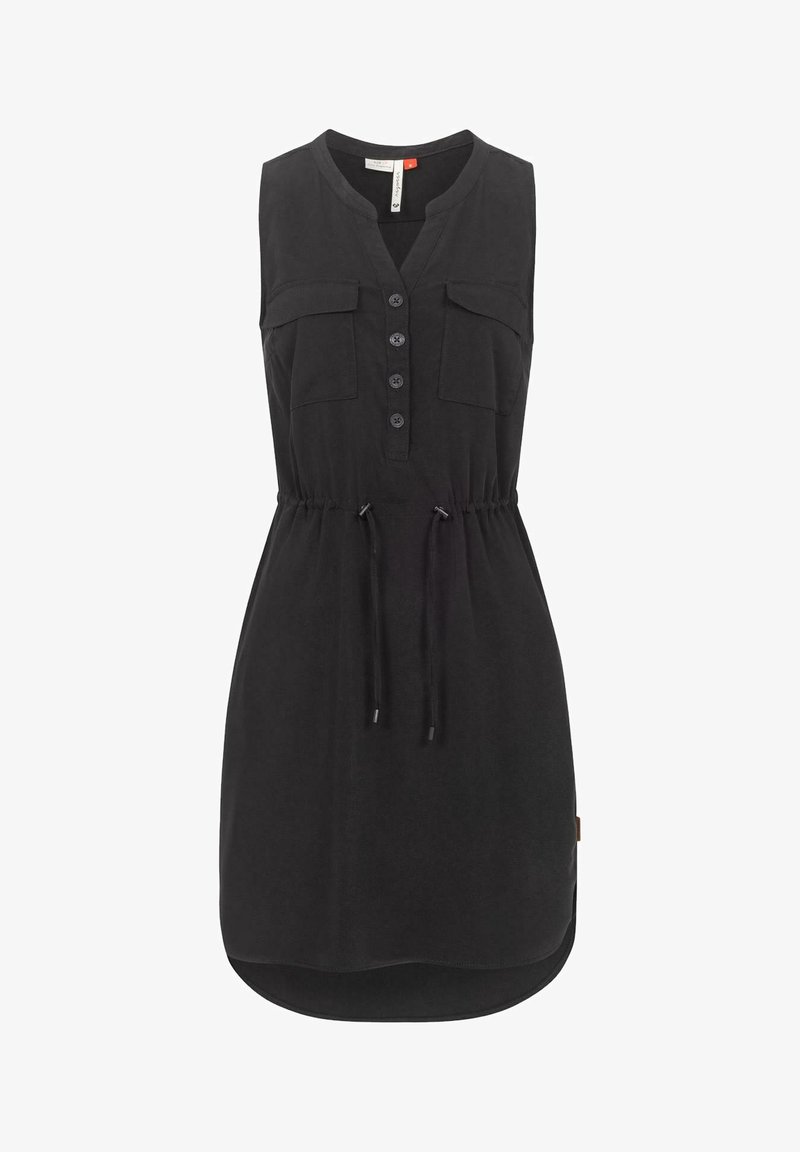 Ragwear ROISIN W - Denní šaty - black