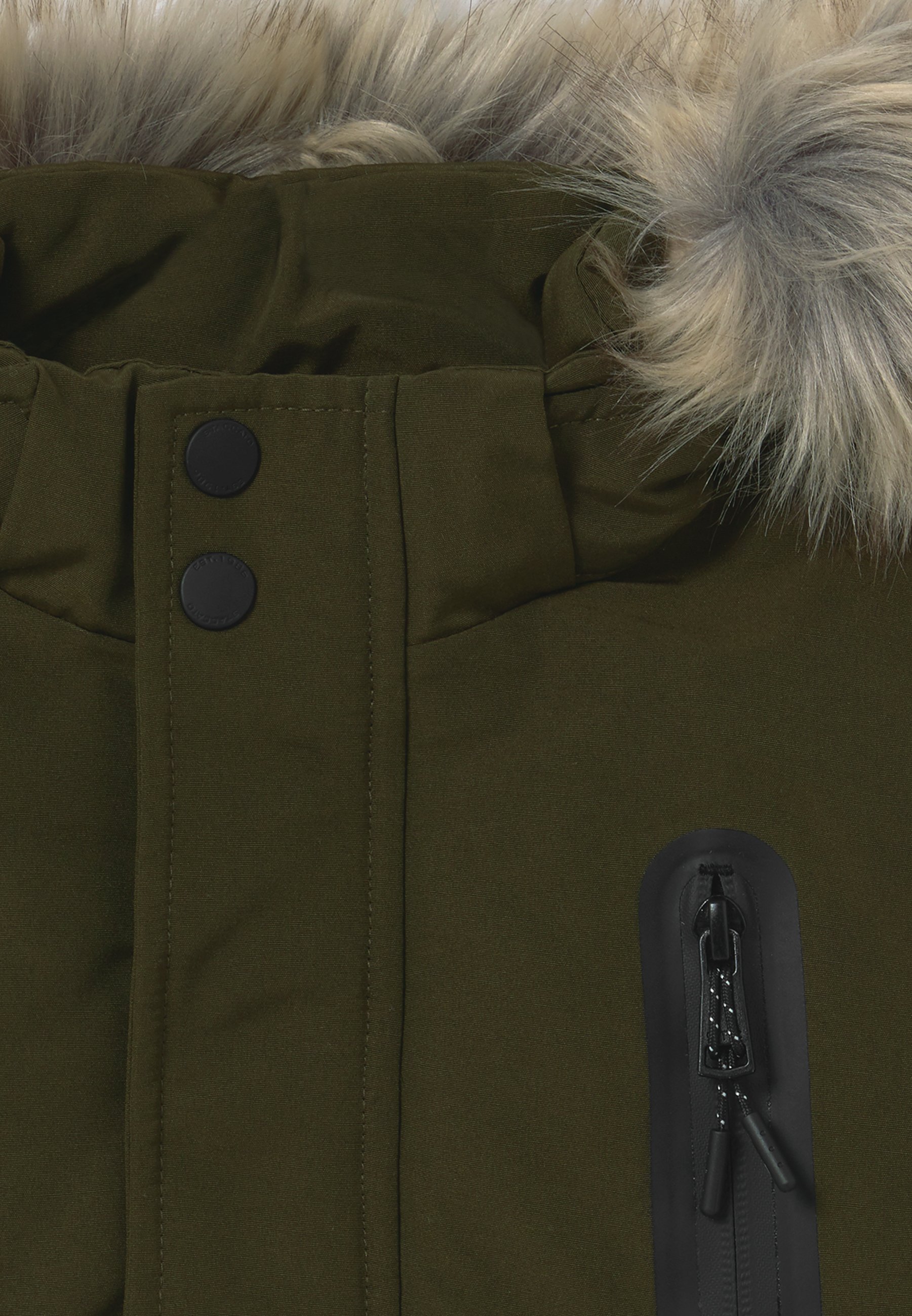 Staccato KID Vinterkåpe frakk olive Zalando.no Staccato Vinterjakke khaki Zalando.no