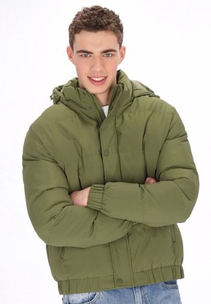 Mo ARCTIC - Vinterjakker - olive