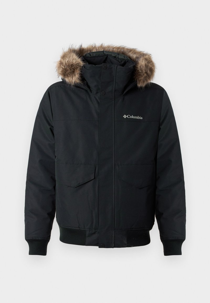 Columbia CAPE RIDGE JACKET - Vinterjakker - black/sort - Zalando.dk