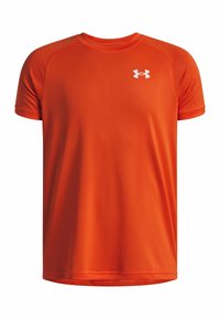 Unselected, orange base 