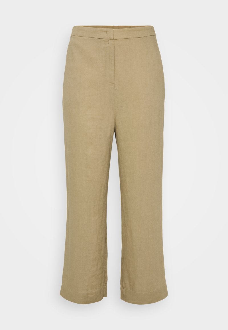 Tommy Hilfiger Curve Broek camel