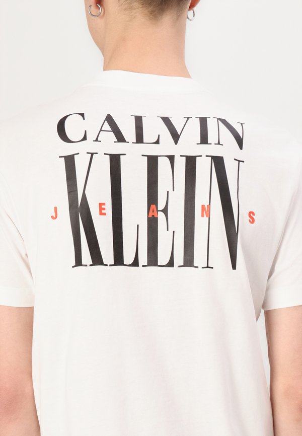 SERIF FONT GRAPHIC TEE UNISEX - Print T-shirt2