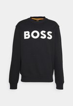 Pull Hugo Boss Homme Boss Pull BOSS WeBasicCrew, Maillot De Surv Tement Homme White100 Sweats Pull Hugo Boss Homme Boss Pull BOSS WeBasicCrew, Maillot De Surv Tement Homme White100 Sweats
