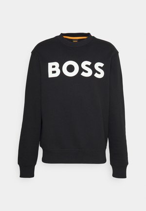 WEBASICCREW - Sweatshirt - black