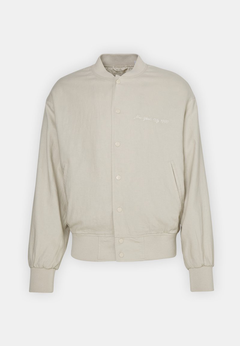 jack & jones Bomberjacks crème