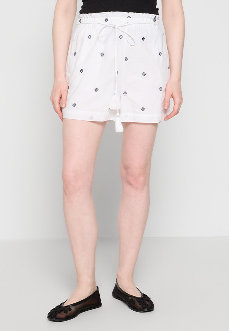 Pepe Jeans Shorts wit