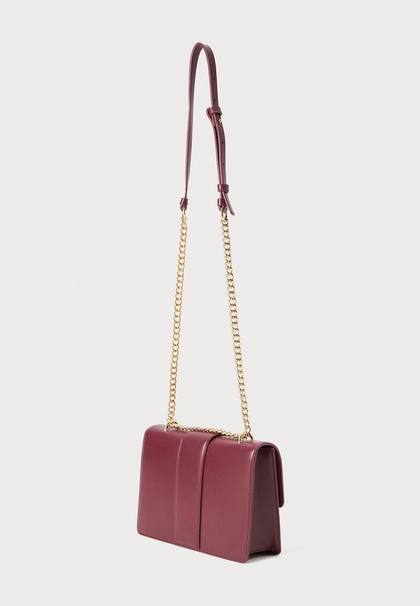 MEDIUM MESSENGER BAG - Cross body bag - groove2