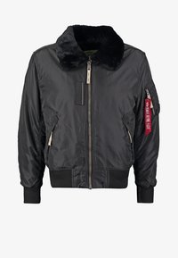 Valgt, black